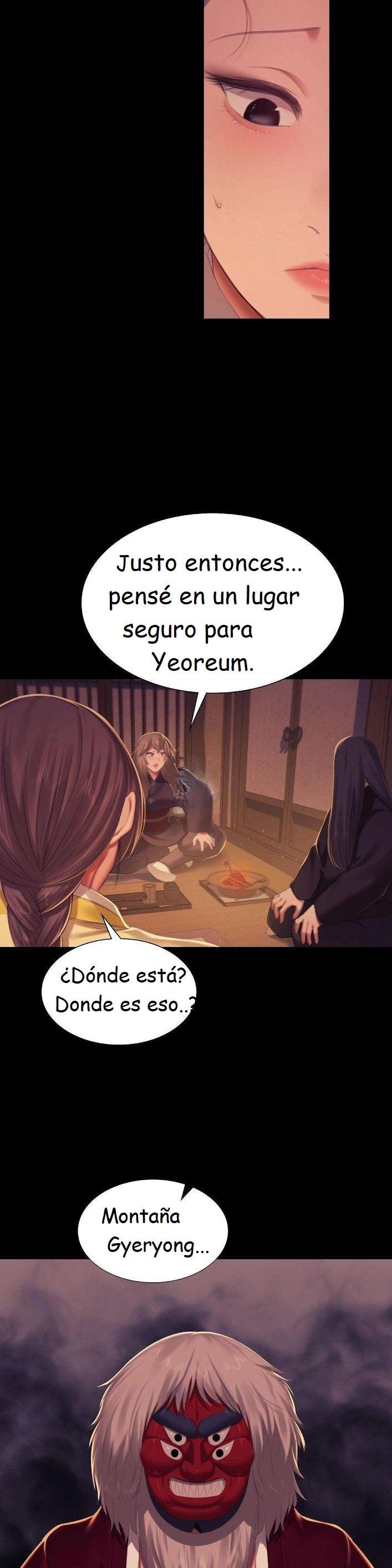 Madam Capitulo 149 página 36
