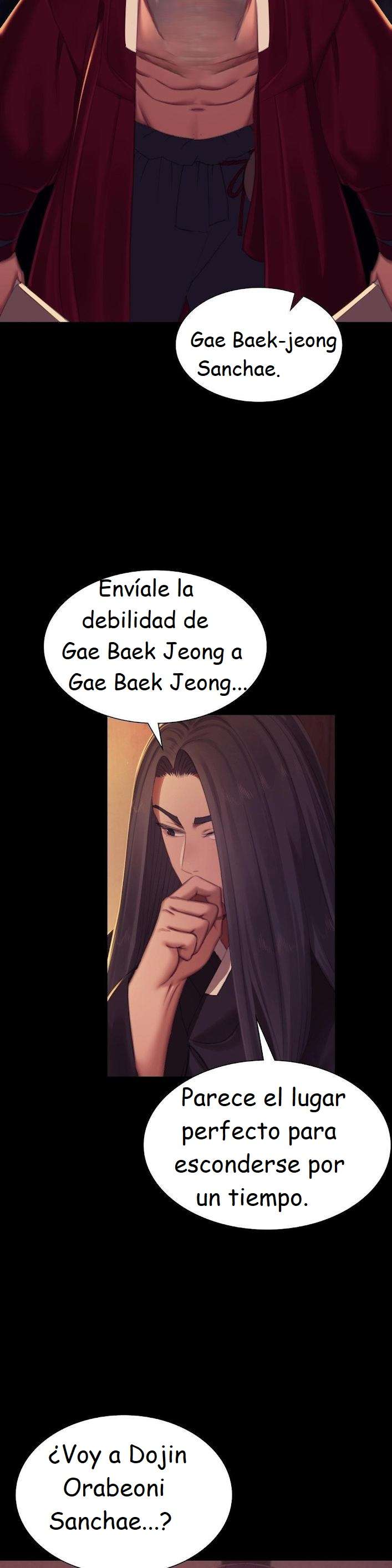 Madam Capitulo 149 página 37