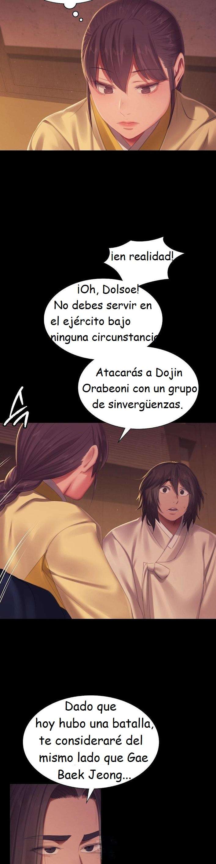 Madam Capitulo 149 página 38
