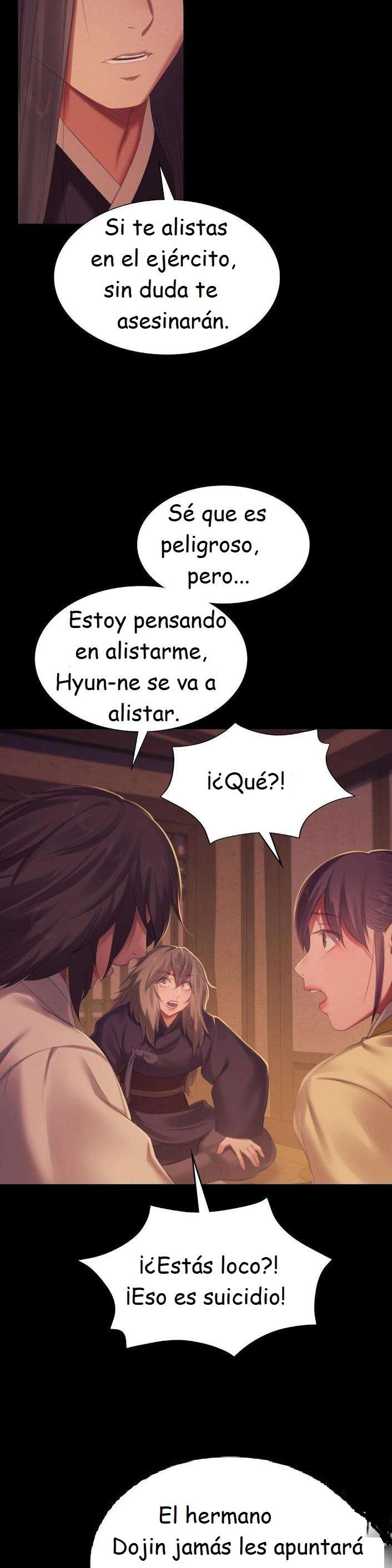 Madam Capitulo 149 página 39