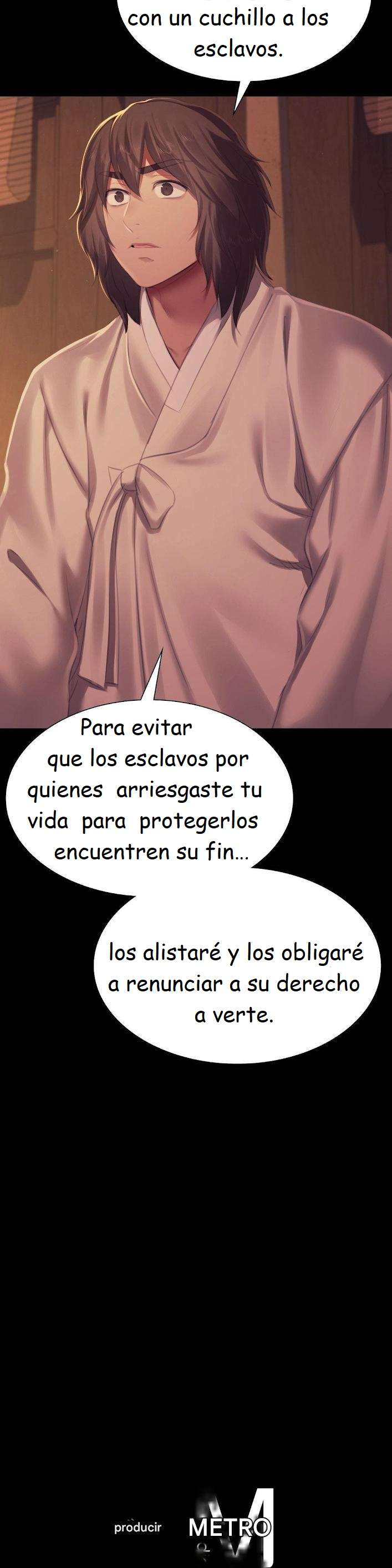 Madam Capitulo 149 página 40