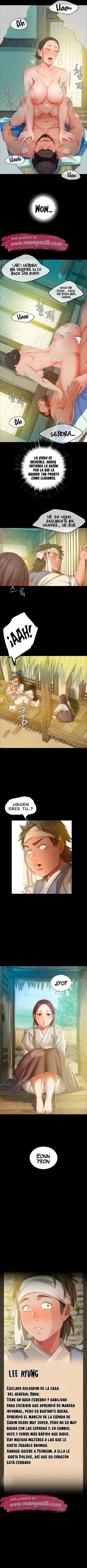 Madam Capitulo 15 página 11