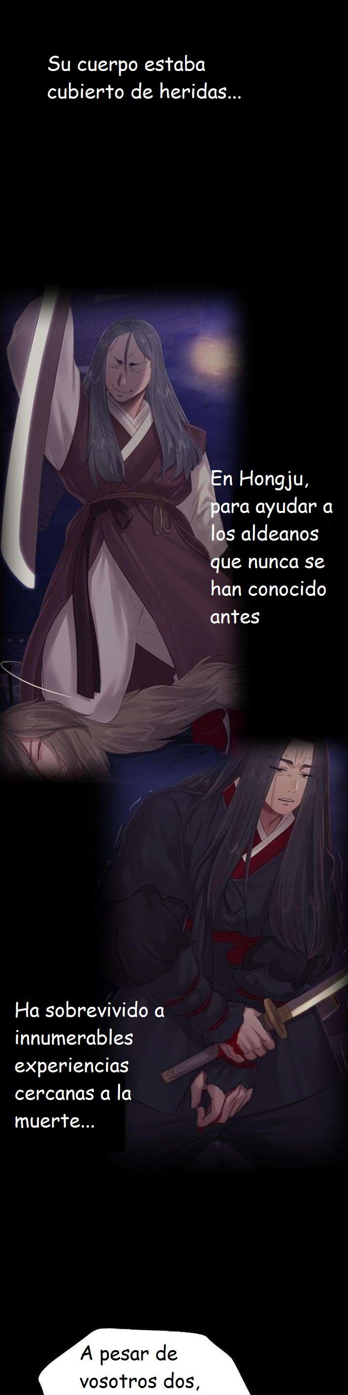 Madam Capitulo 150 página 12