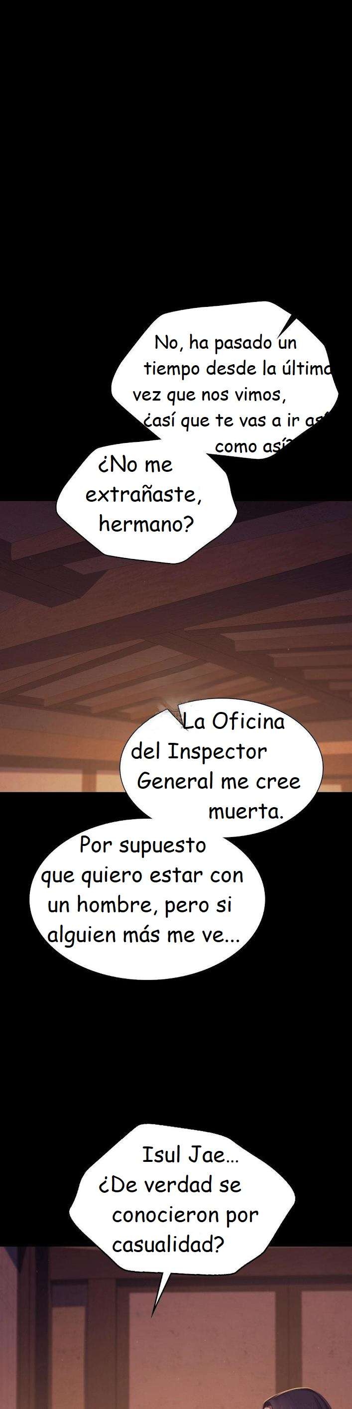 Madam Capitulo 150 página 18
