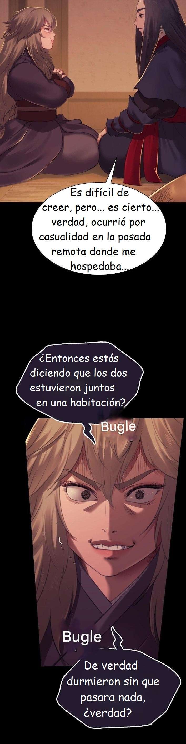 Madam Capitulo 150 página 19