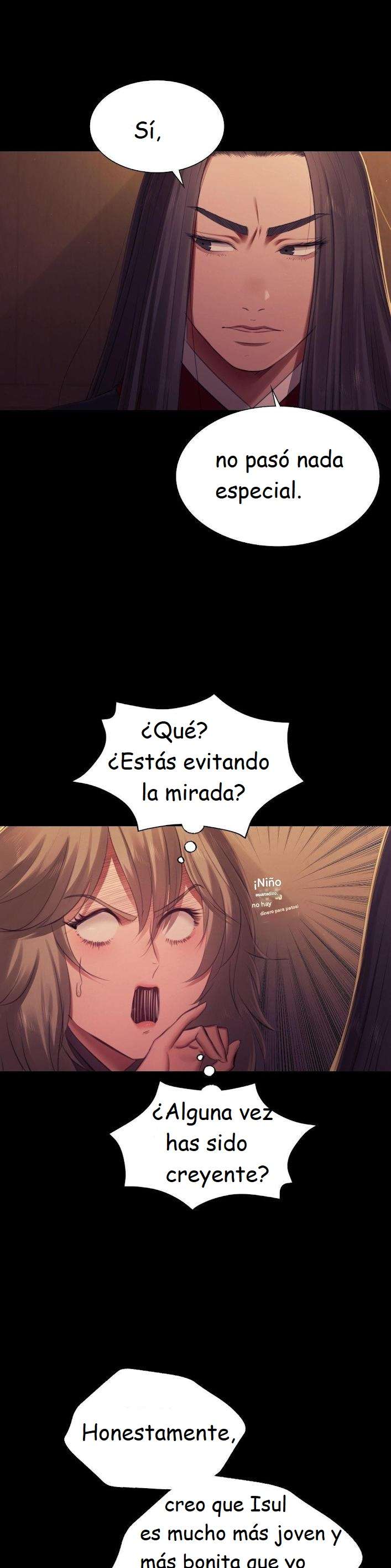 Madam Capitulo 150 página 21