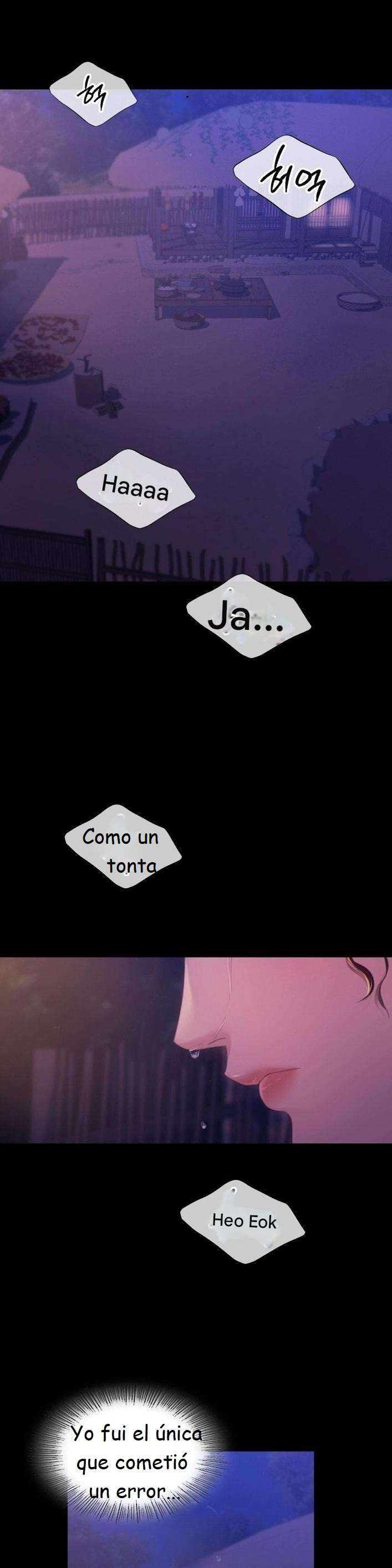 Madam Capitulo 150 página 33