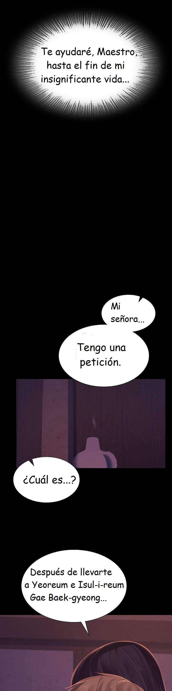 Madam Capitulo 150 página 36