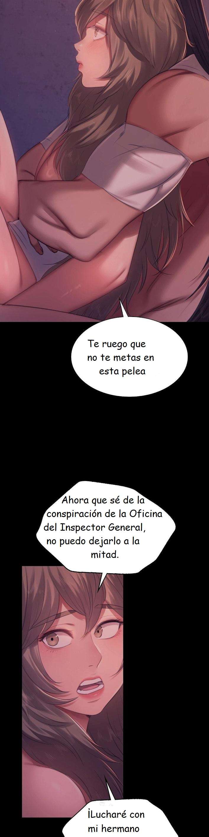Madam Capitulo 150 página 37