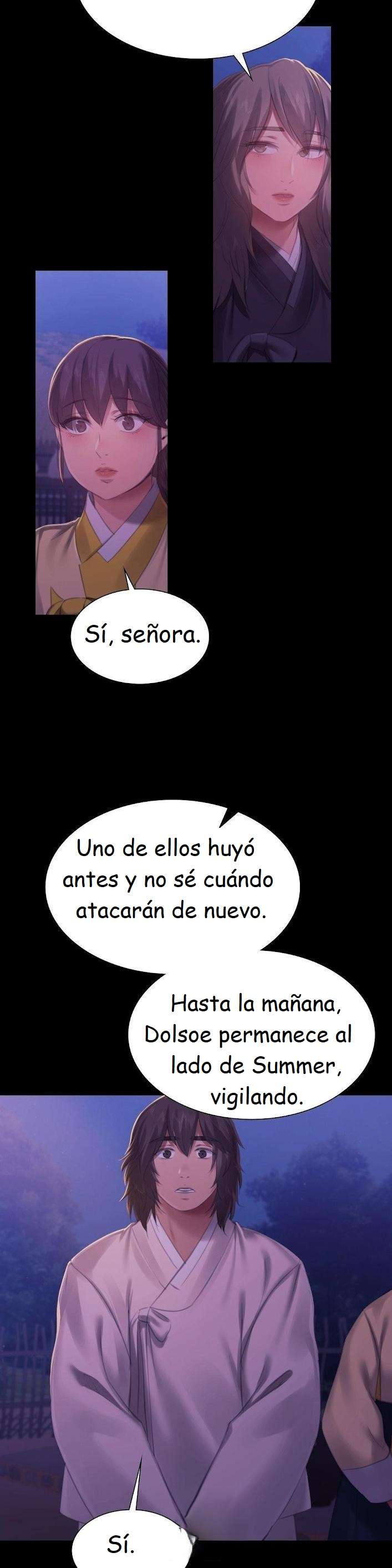 Madam Capitulo 150 página 4