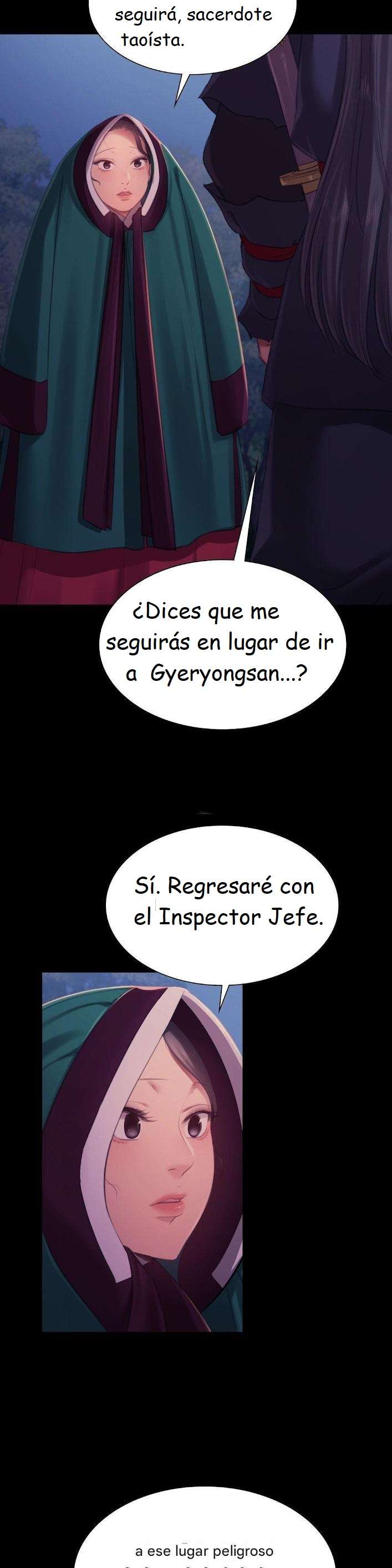 Madam Capitulo 150 página 41
