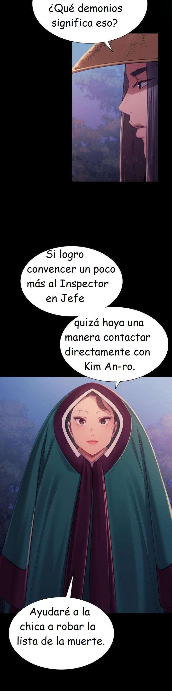 Madam Capitulo 150 página 42