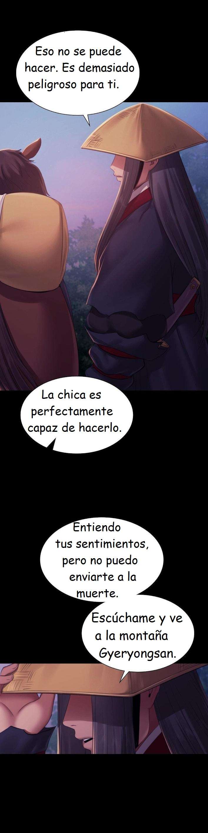 Madam Capitulo 150 página 43