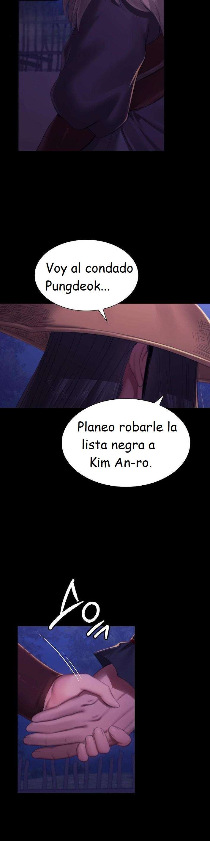Madam Capitulo 150 página 6