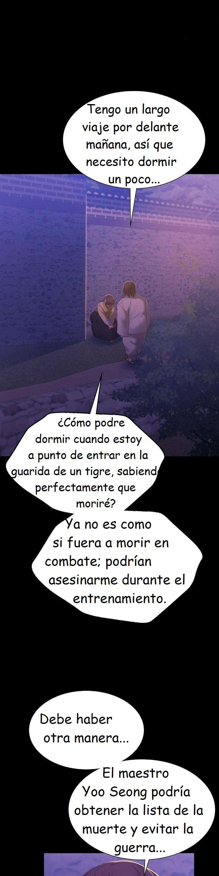 Madam Capitulo 150 página 9