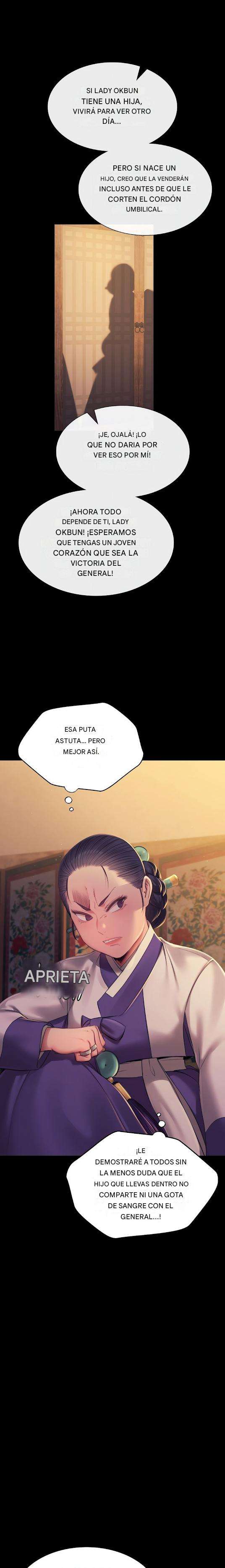 Madam Capitulo 151 página 12