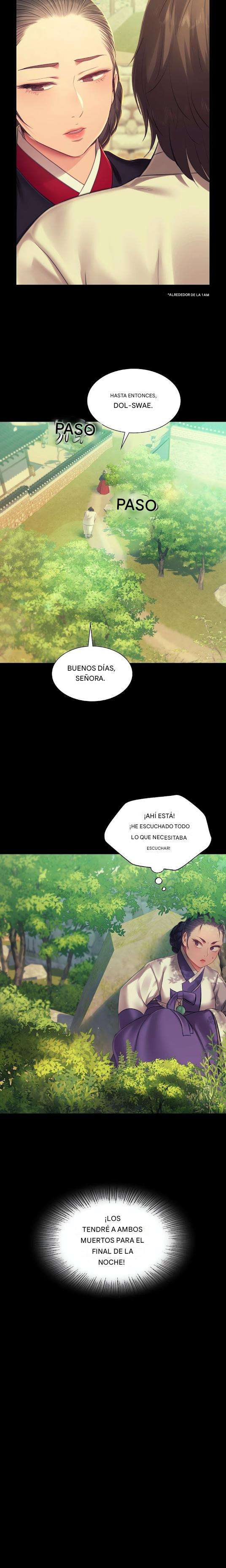 Madam Capitulo 151 página 15