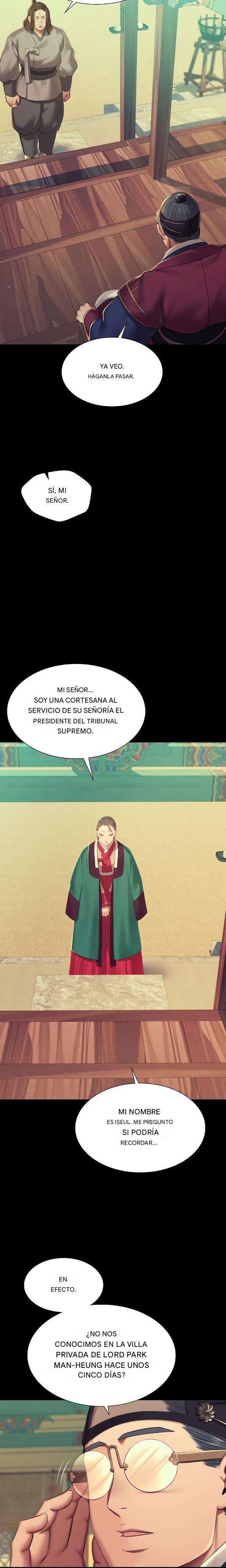Madam Capitulo 151 página 20