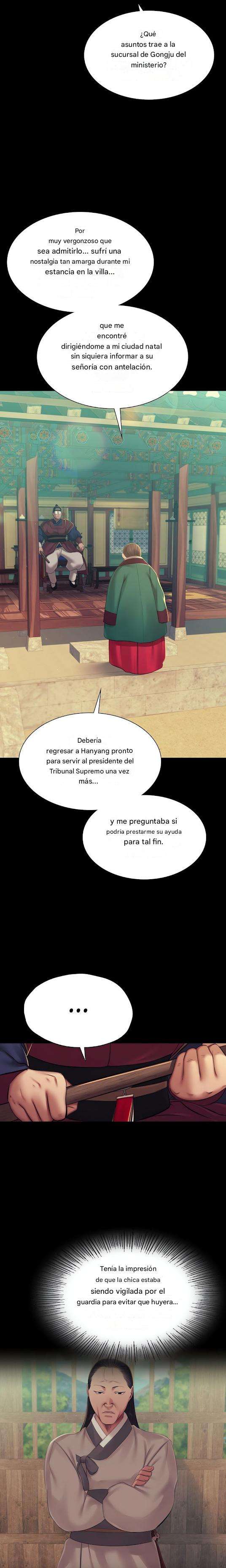 Madam Capitulo 151 página 21