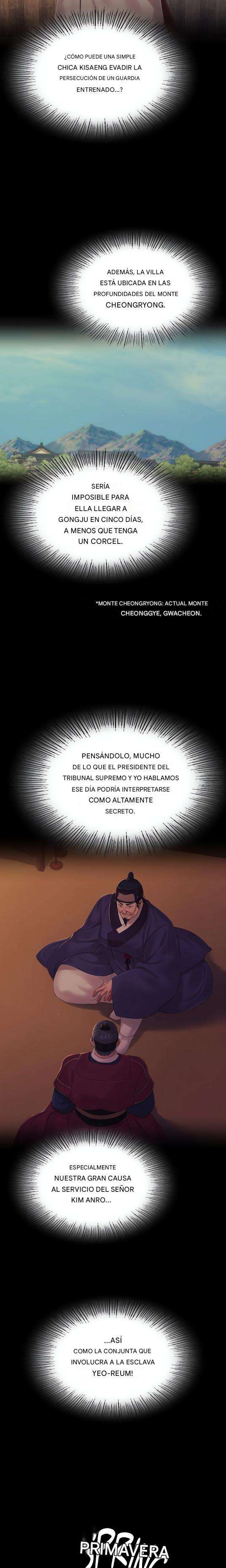 Madam Capitulo 151 página 22