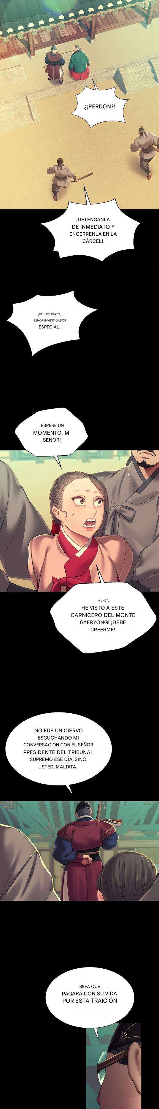 Madam Capitulo 151 página 24