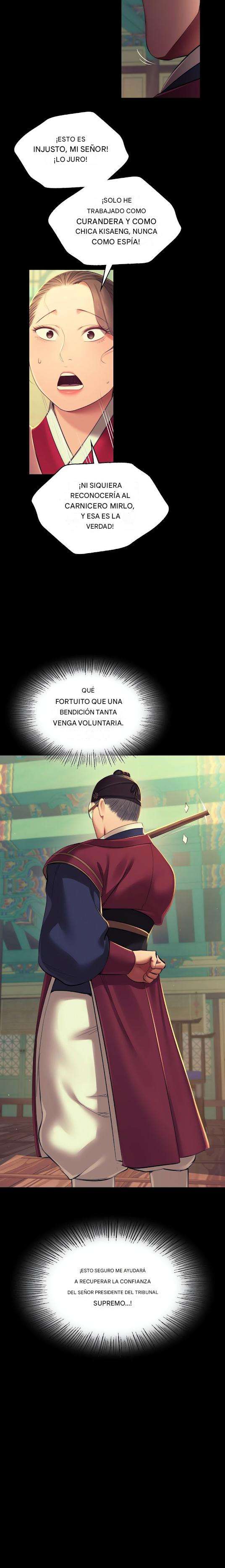 Madam Capitulo 151 página 25