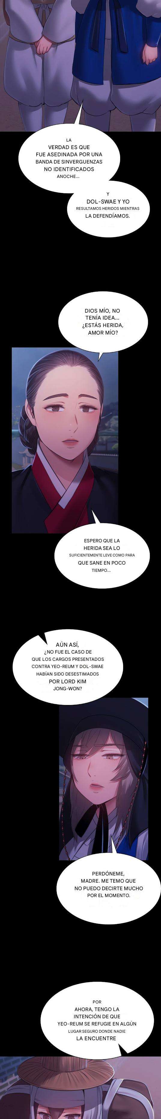 Madam Capitulo 151 página 3