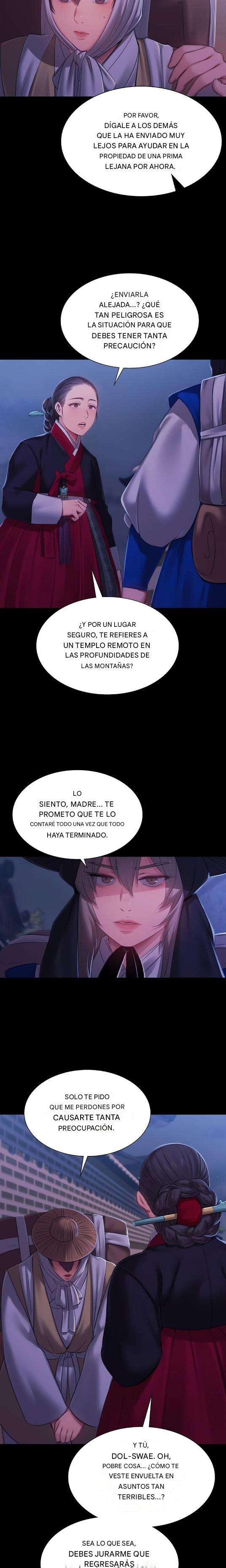 Madam Capitulo 151 página 4