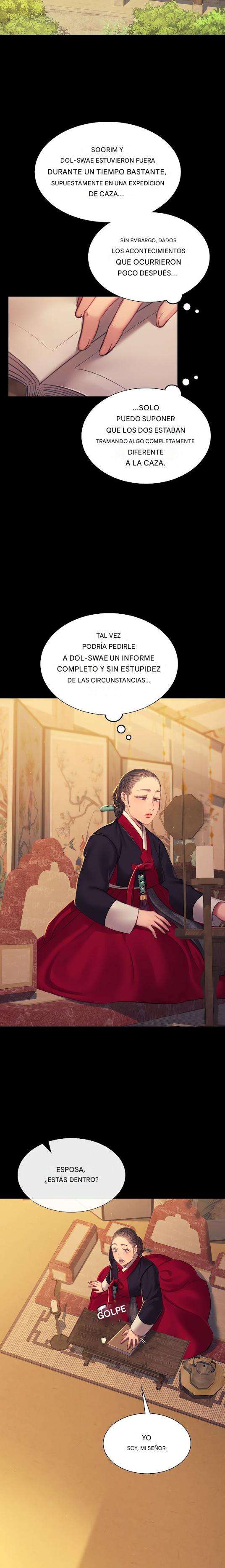Madam Capitulo 151 página 6