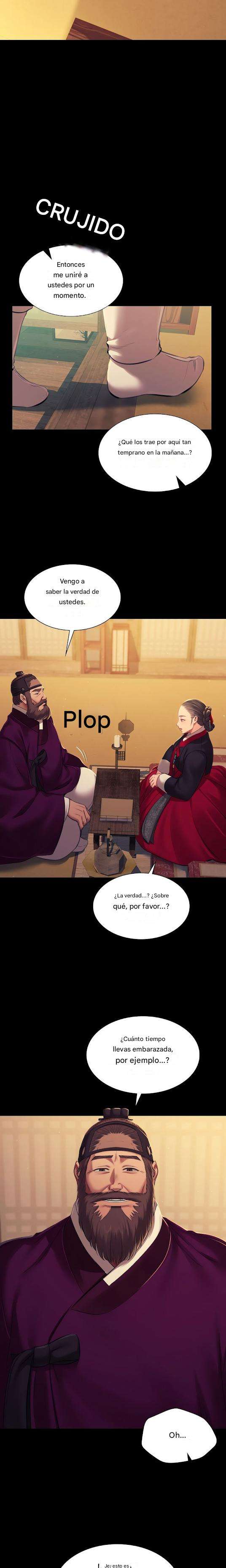 Madam Capitulo 151 página 7