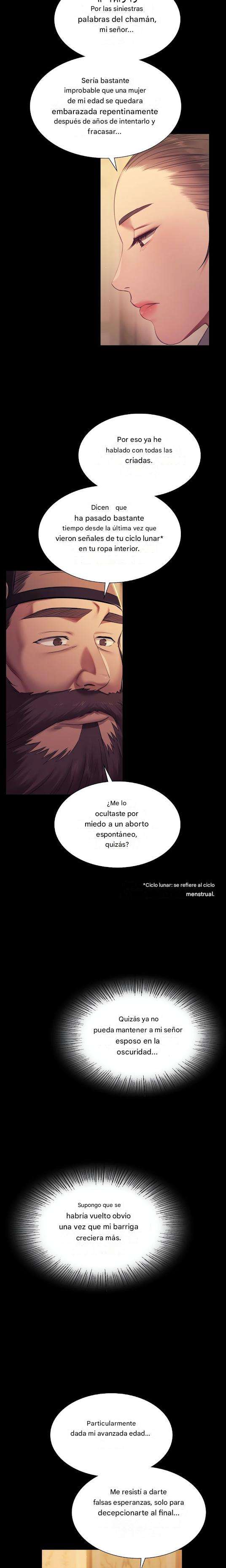 Madam Capitulo 151 página 8