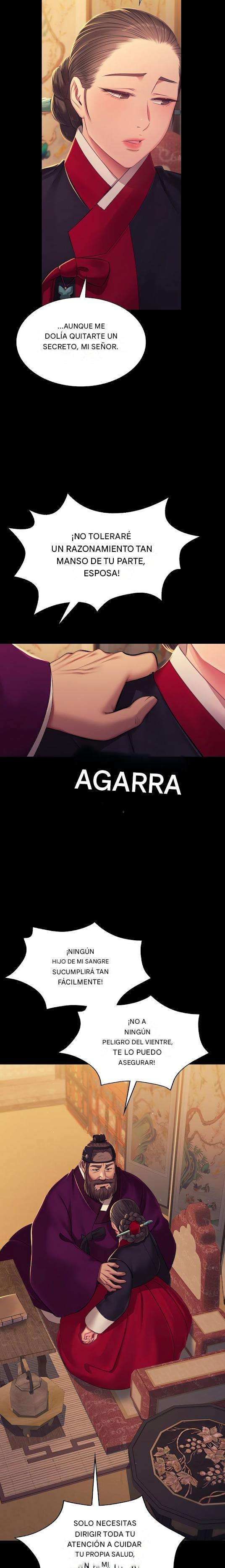 Madam Capitulo 151 página 9