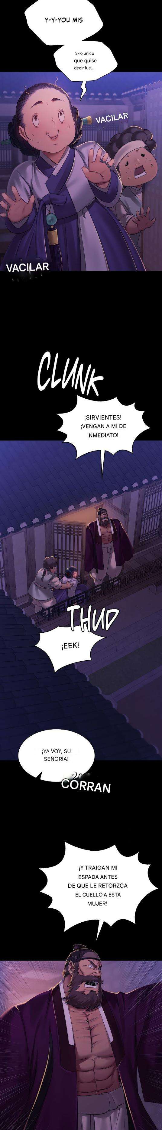 Madam Capitulo 152 página 10