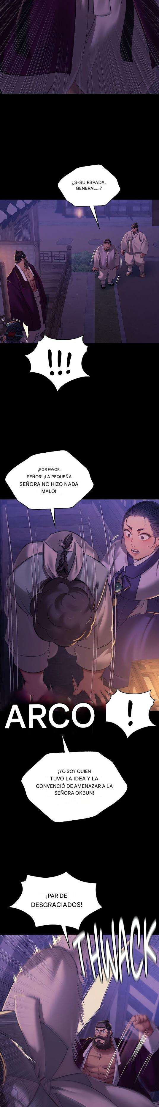 Madam Capitulo 152 página 11