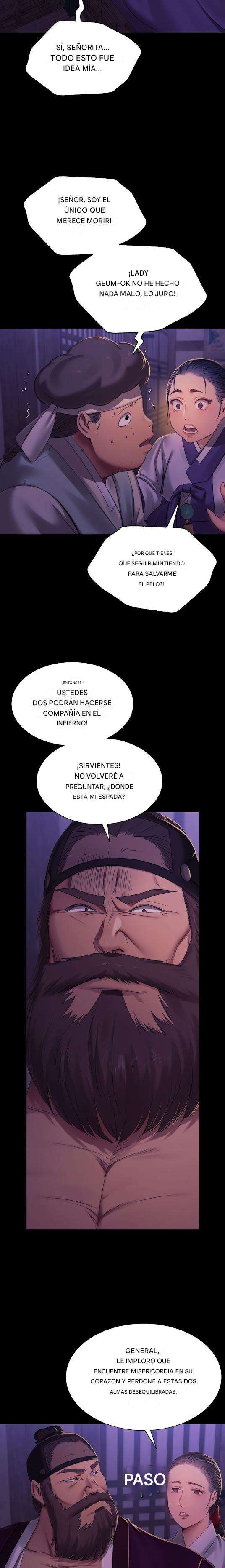 Madam Capitulo 152 página 13