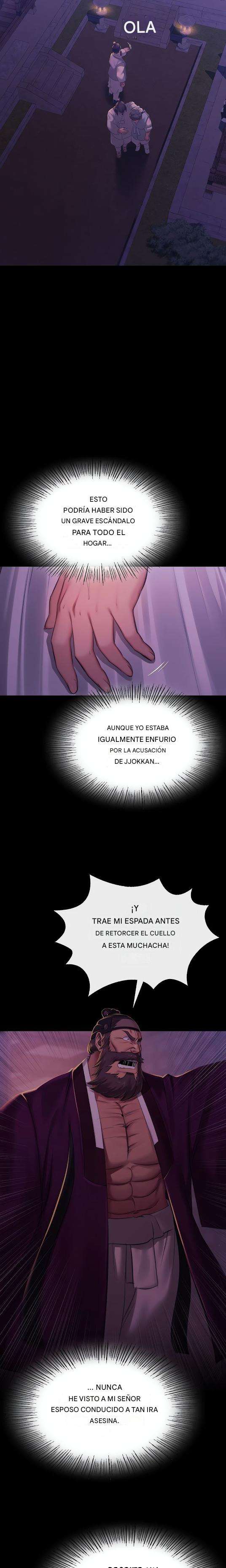 Madam Capitulo 152 página 15