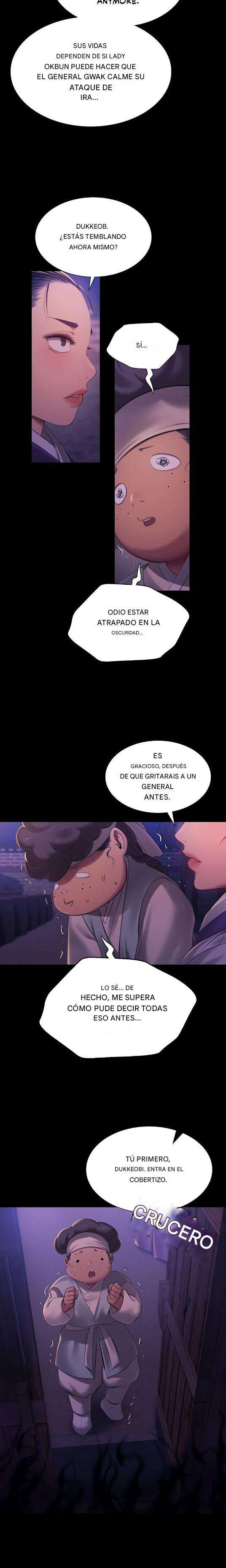 Madam Capitulo 152 página 17