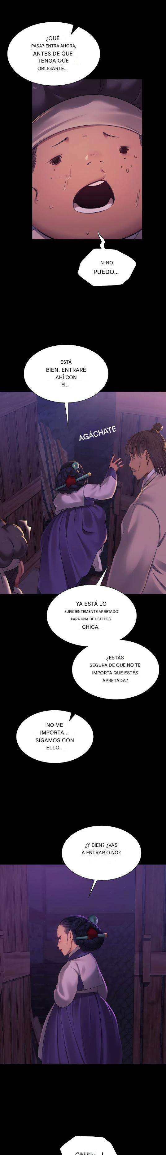 Madam Capitulo 152 página 18