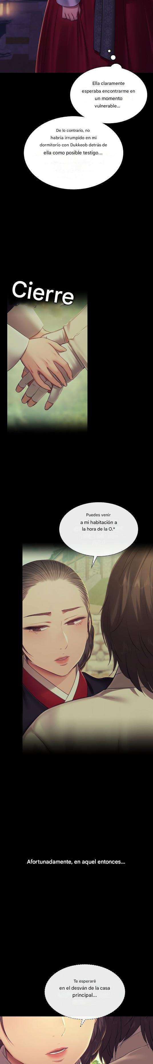 Madam Capitulo 152 página 23