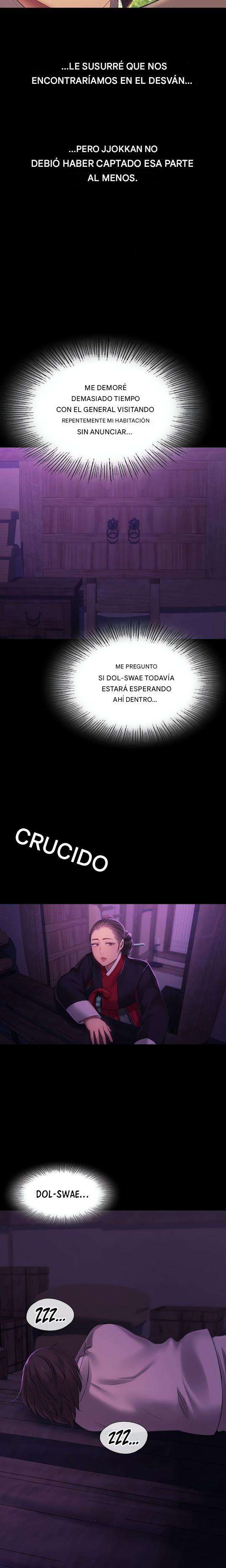 Madam Capitulo 152 página 24