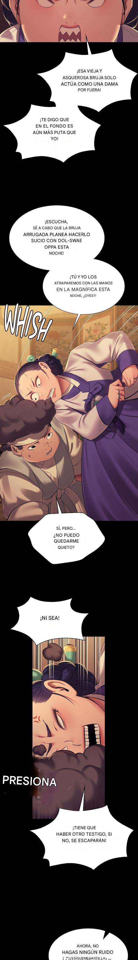 Madam Capitulo 152 página 3