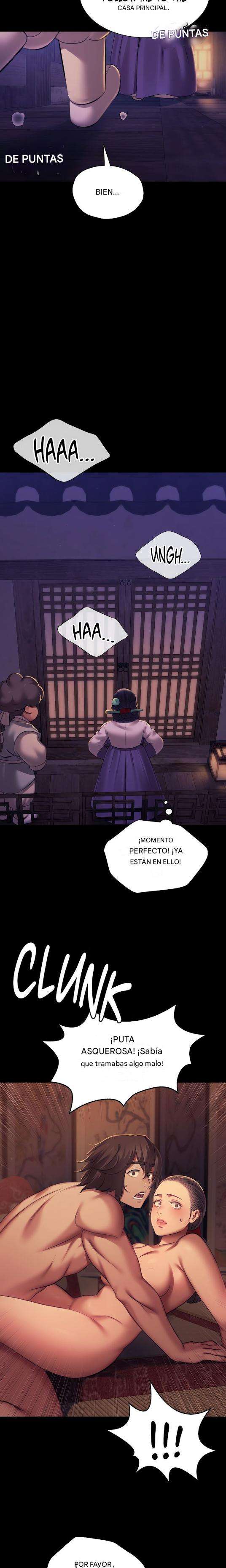 Madam Capitulo 152 página 4