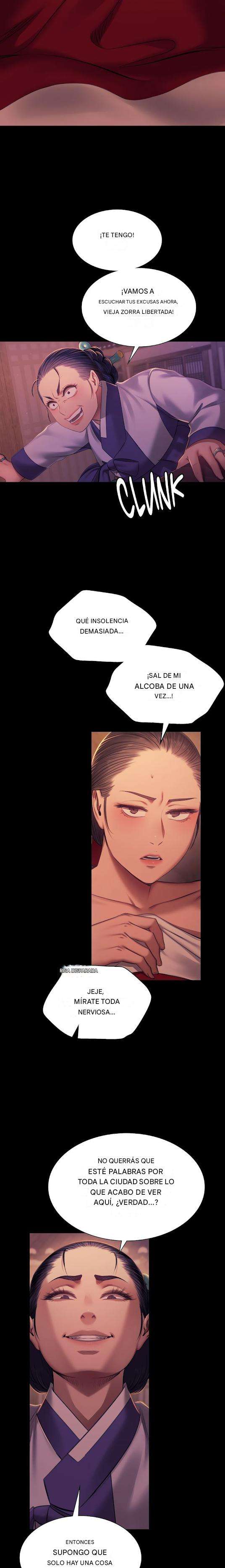 Madam Capitulo 152 página 8