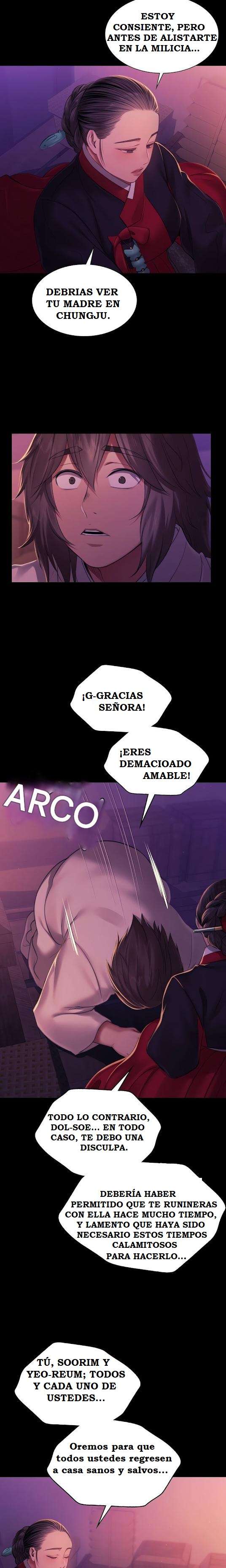 Madam Capitulo 153 página 10