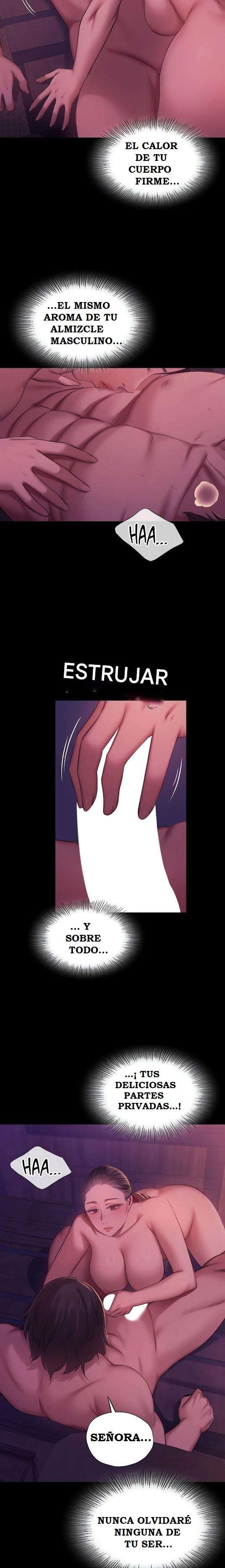 Madam Capitulo 153 página 13