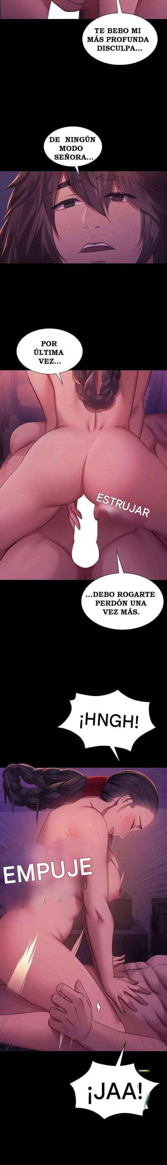 Madam Capitulo 153 página 15