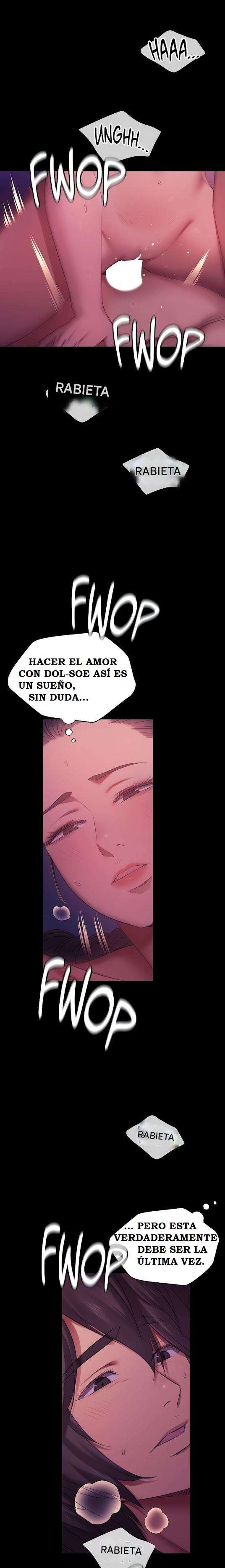Madam Capitulo 153 página 16