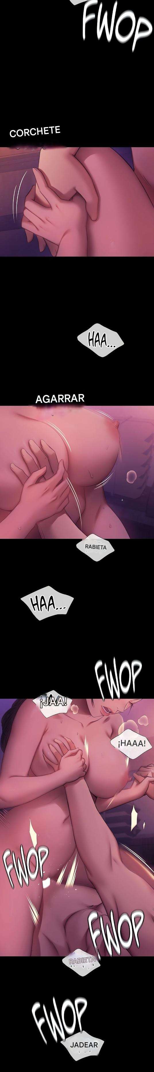 Madam Capitulo 153 página 17
