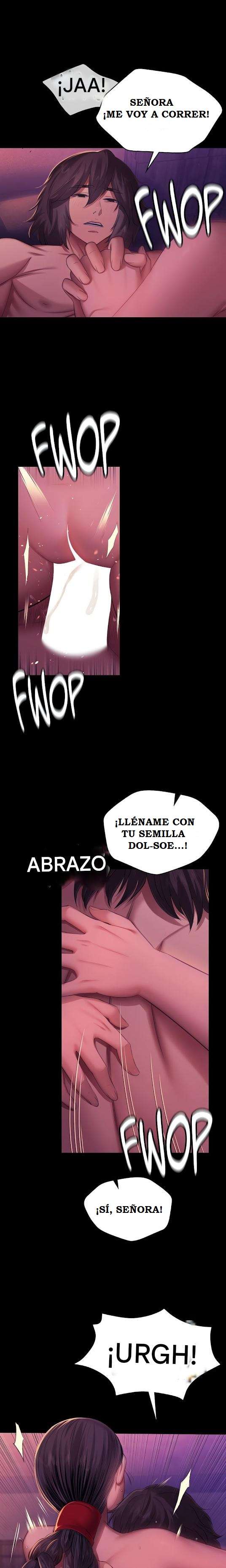 Madam Capitulo 153 página 18