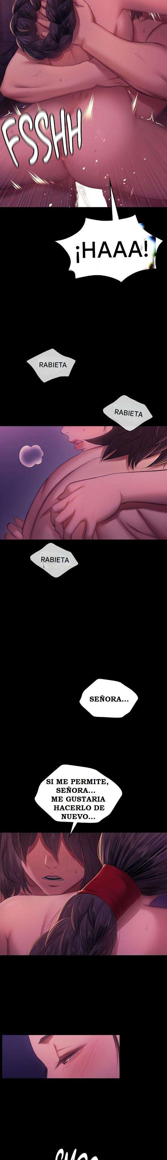 Madam Capitulo 153 página 19
